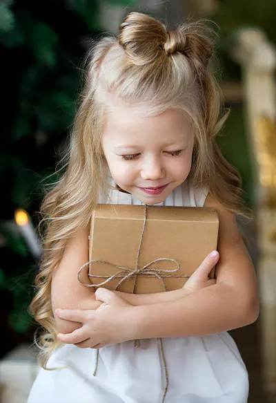 Cadeaux personnalises pour enfant